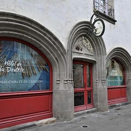 Chez Vous... A La Chanoinerie Brioude Dış mekan fotoğraf