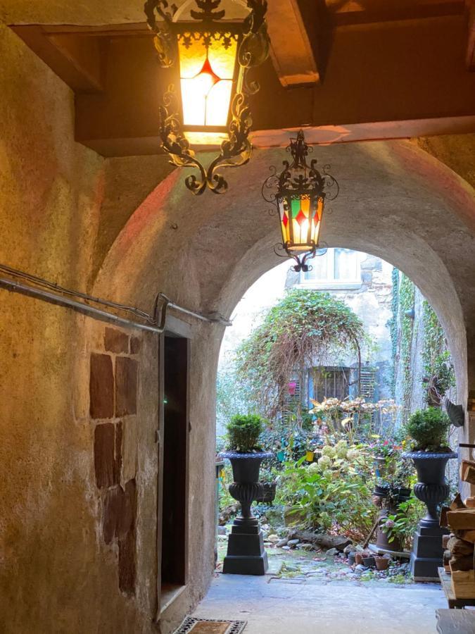 Chez Vous... A La Chanoinerie Brioude Dış mekan fotoğraf