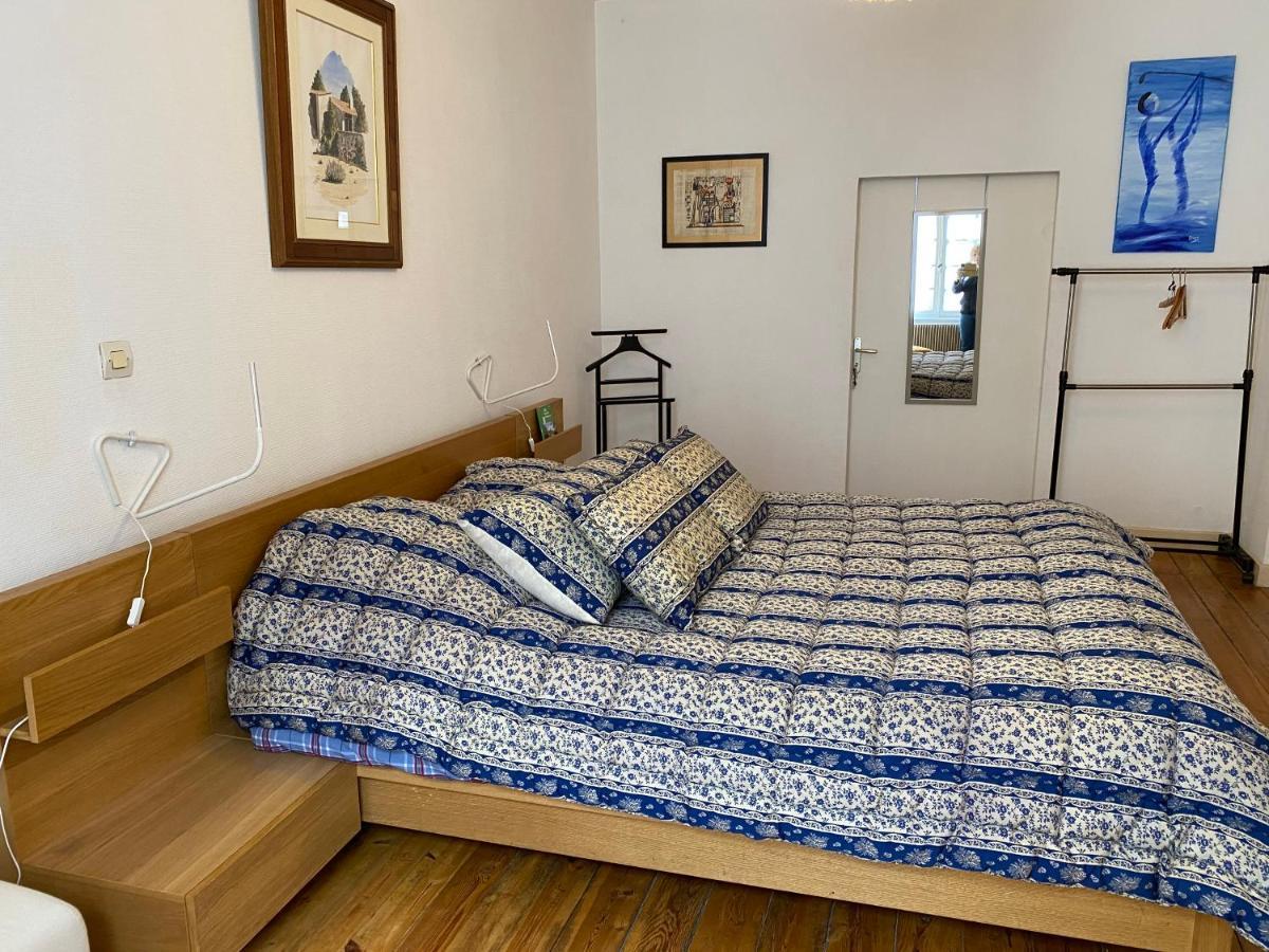 Chez Vous... A La Chanoinerie Brioude Dış mekan fotoğraf